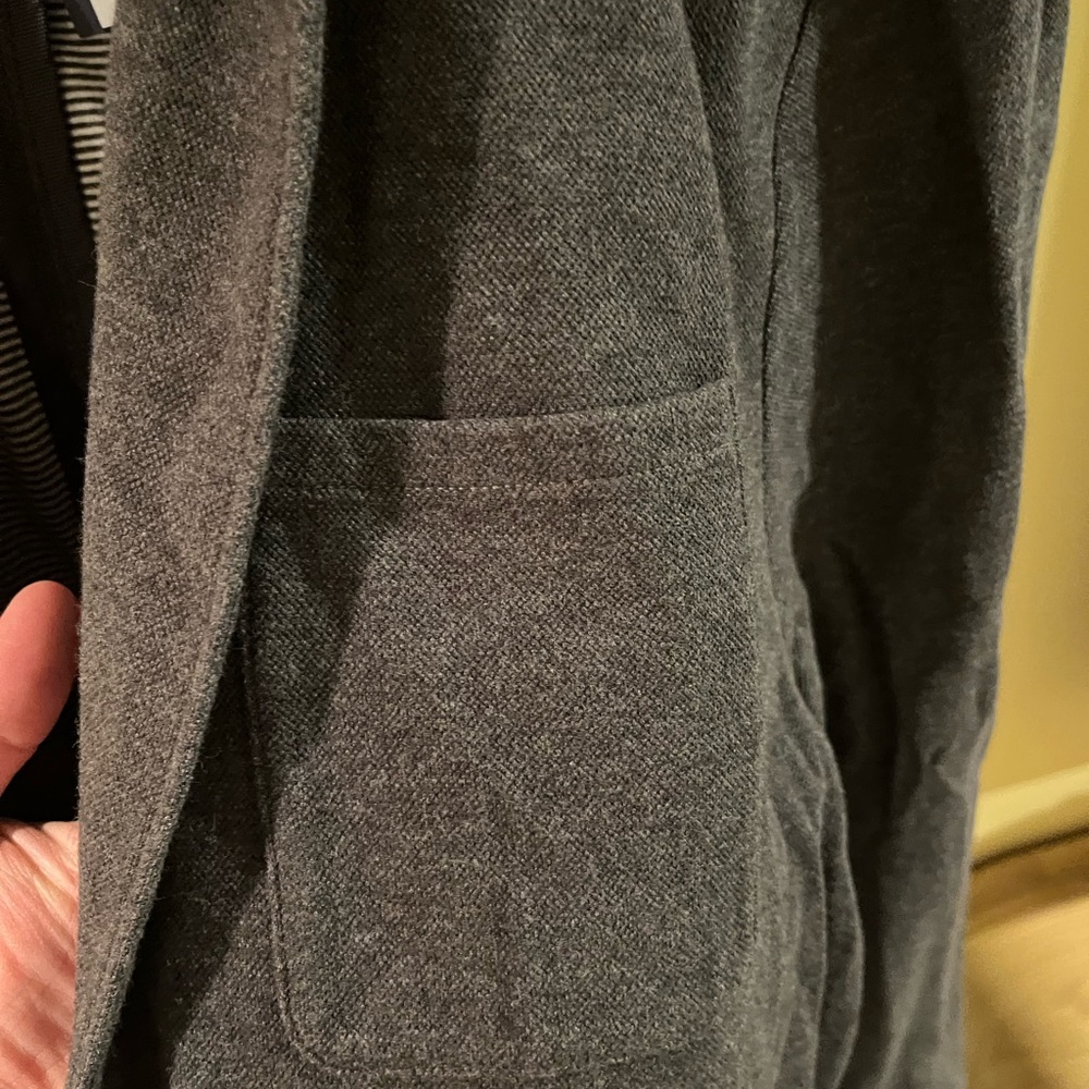 Vineyard Vines Knit Blazer Jacket - Picture 3 of 5